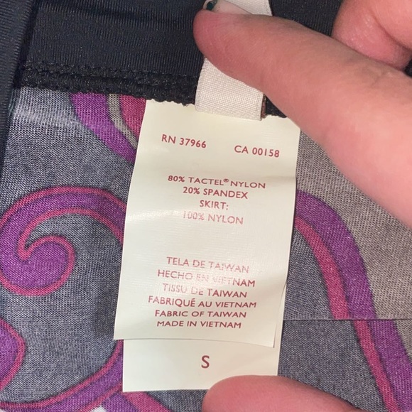 Perry Ellis 
Maxi Skirt Size S - Picture 4 of 6